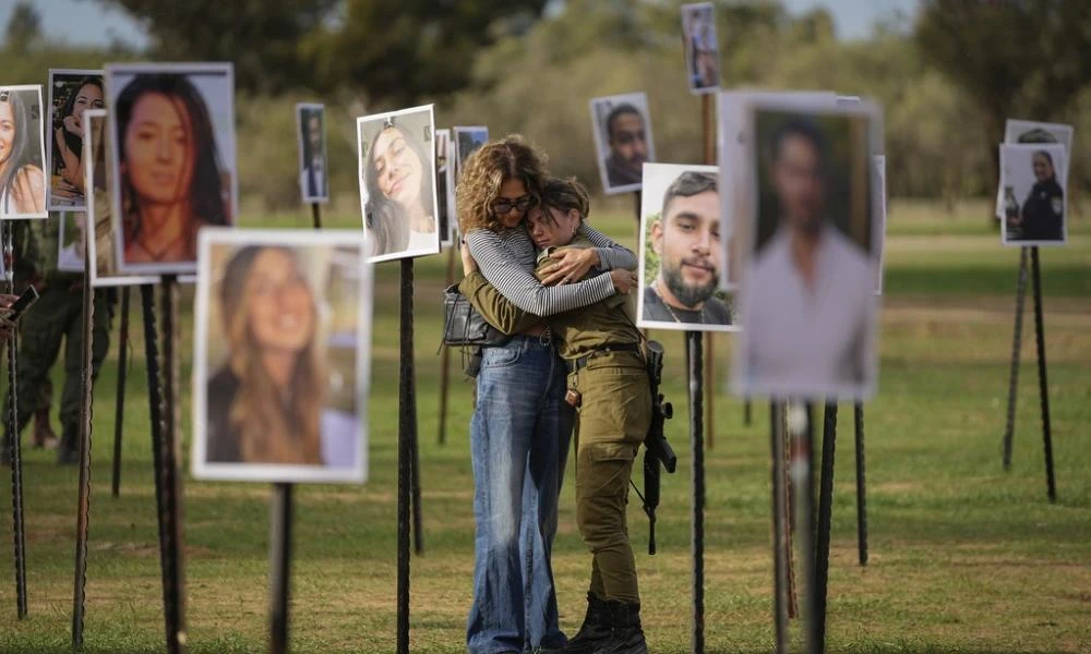 Ισραήλ: Δύο γυναίκες κατήγγειλαν σεξουαλική κακοποίηση από τους τρομοκράτες